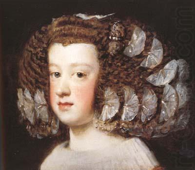 Diego Velazquez Infanta Maria Teresa (df01)